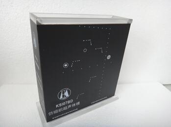 KS107BD（L）、KS107BD和KS107BG超聲診斷模體